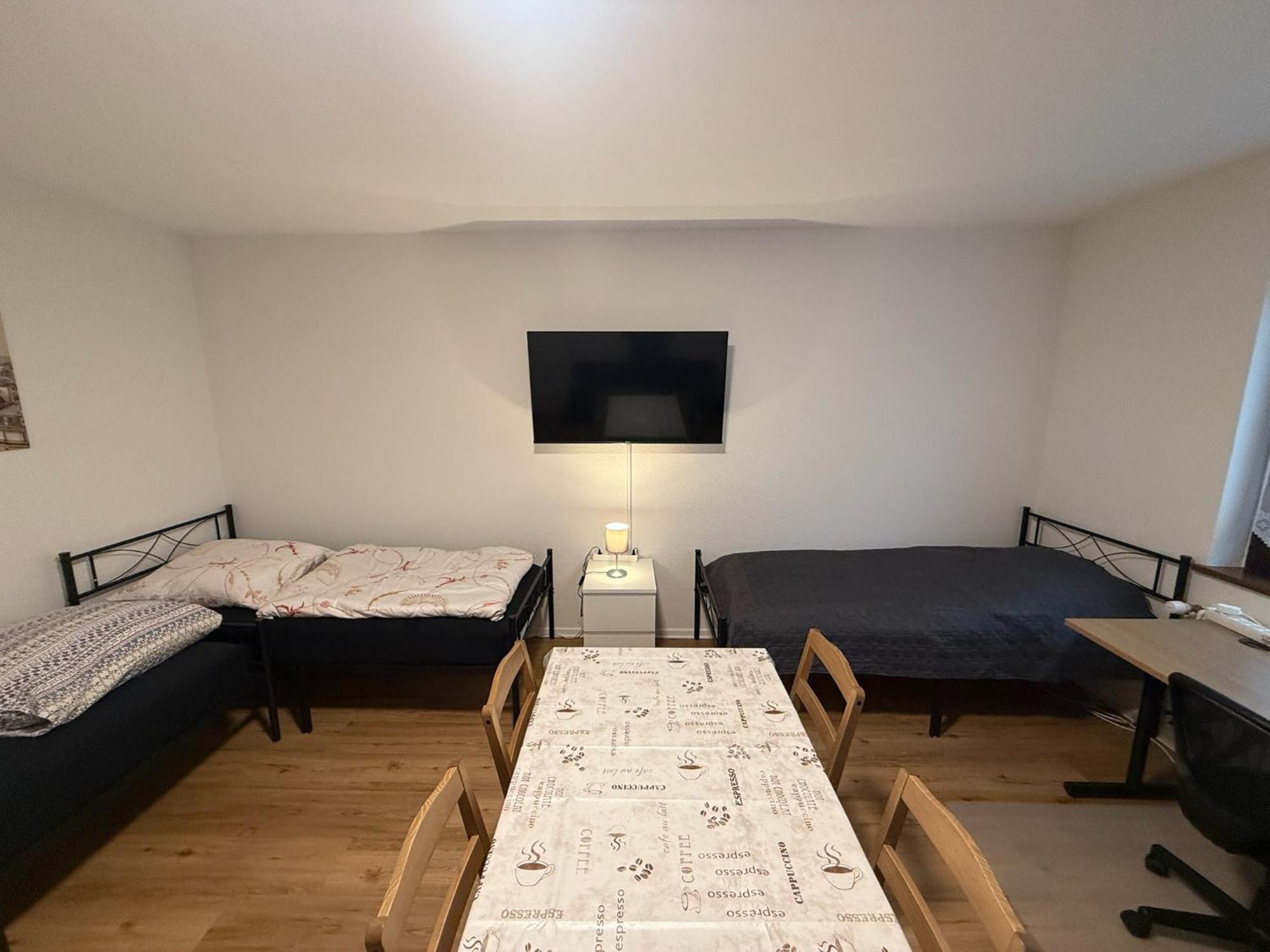 Big, Cosy And Central Apartment Karlsruhe Exterior foto